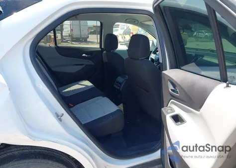 2019 Chevrolet Equinox Lt из США, поврежденный, VIN 3GNAXKEV0KL271363